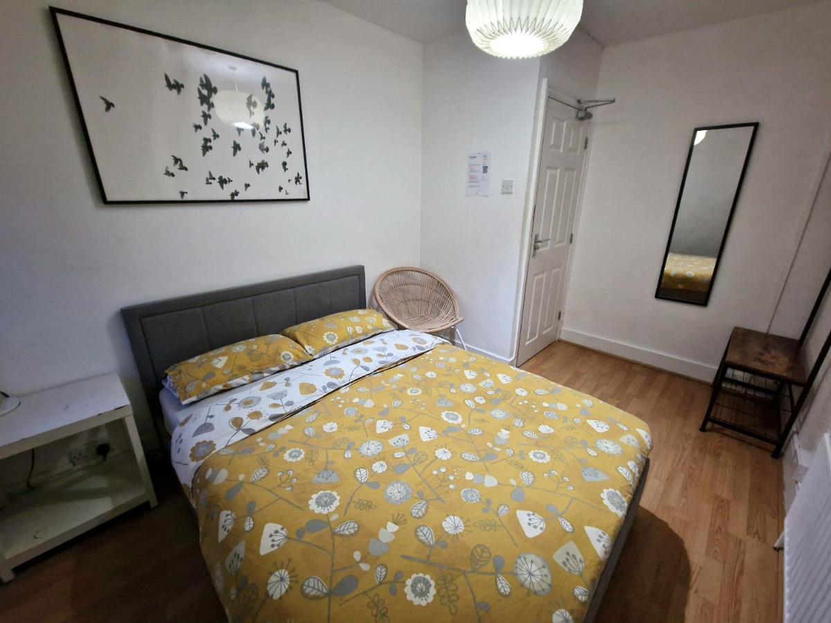 City Budget Guesthouse Лондон Екстер'єр фото