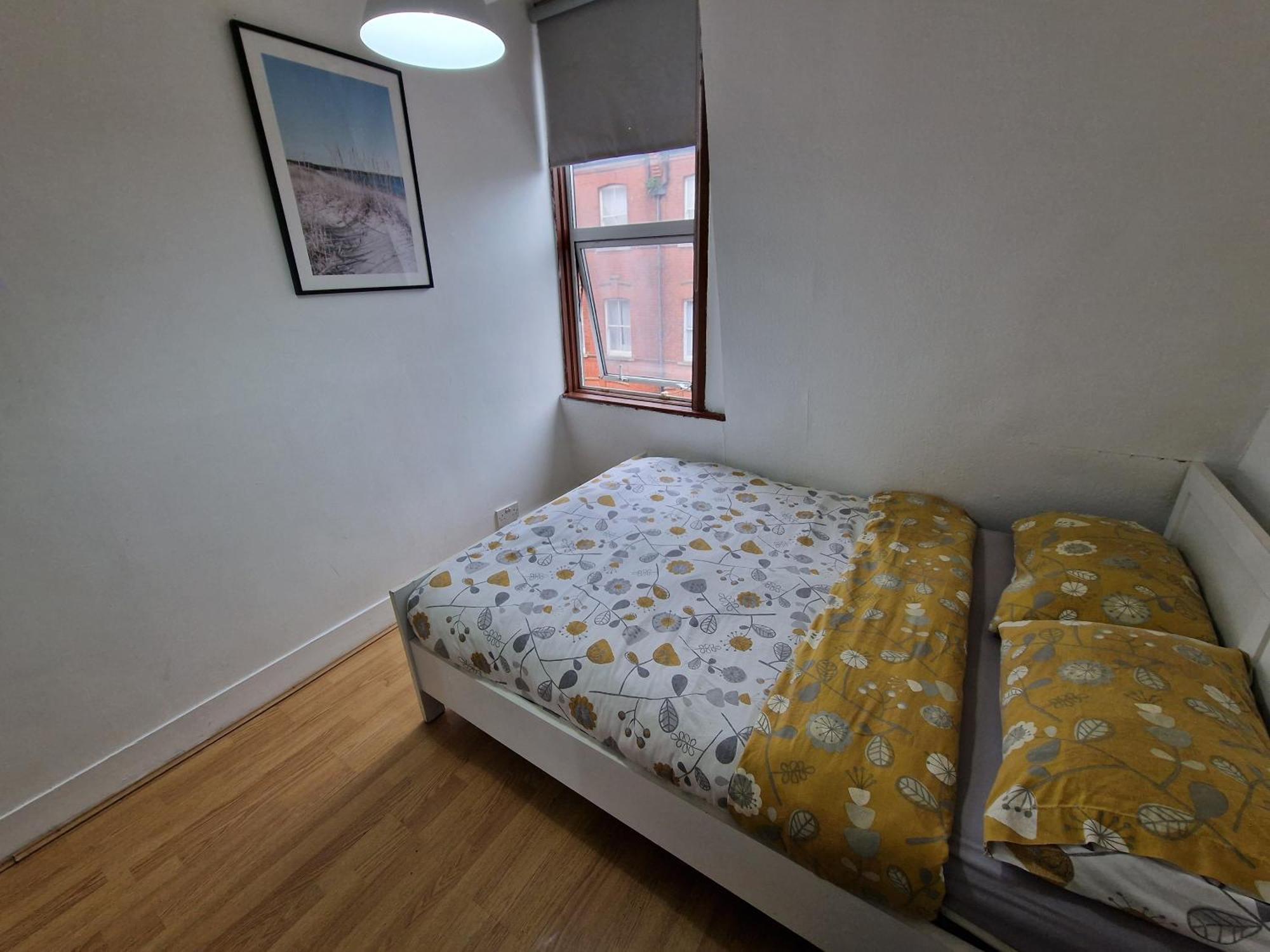City Budget Guesthouse Лондон Номер фото